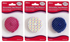 ALLARY - Retractable Tape Measure Polka Dot