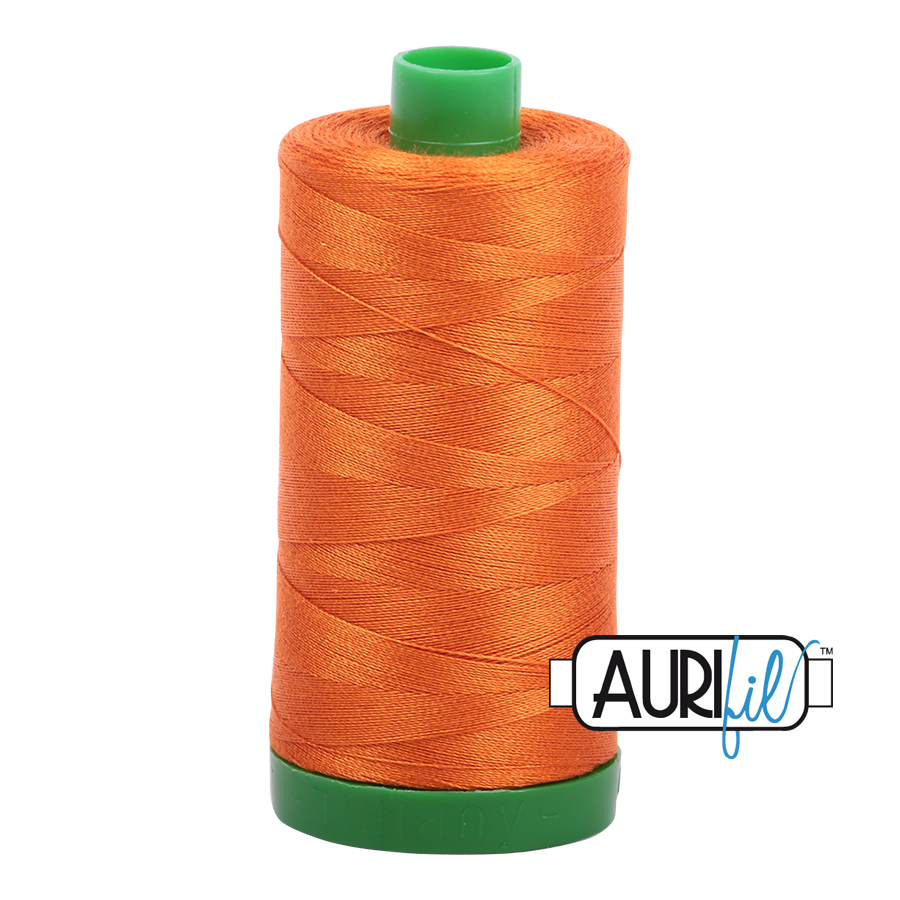 AURIFIL - 2150 Pumpkin