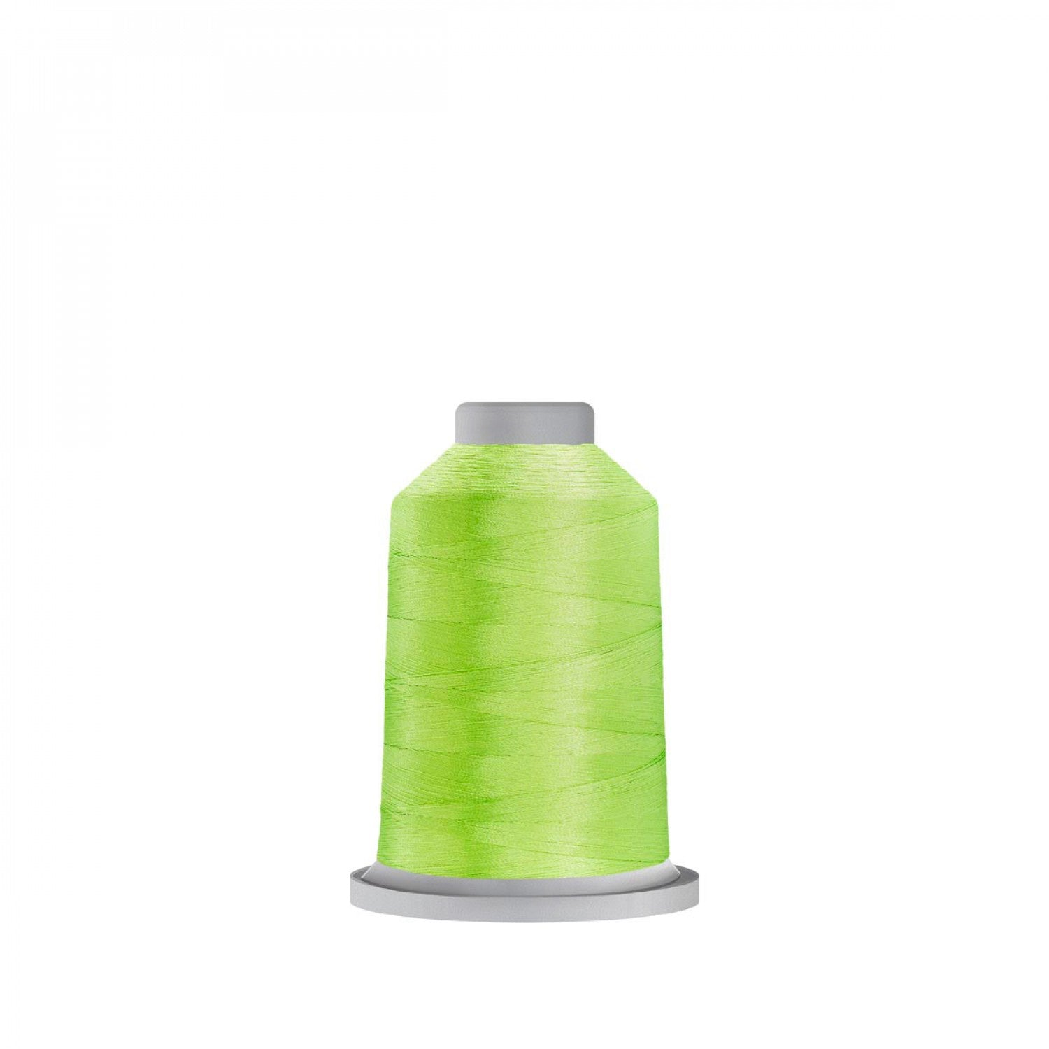 Glide 40wt Polyester Thread 1, 100 yd Mini King Spool: 90366 Key Lime