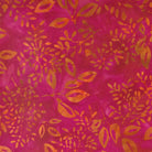 MODA FABRICS- Chroma Batiks, Cherry