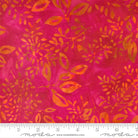 MODA FABRICS- Chroma Batiks, Cherry