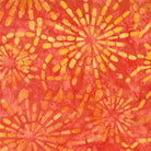 MODA FABRICS- Chroma Batiks, Orange