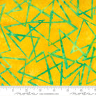 MODA FABRICS - Chroma Batiks, Sunshine