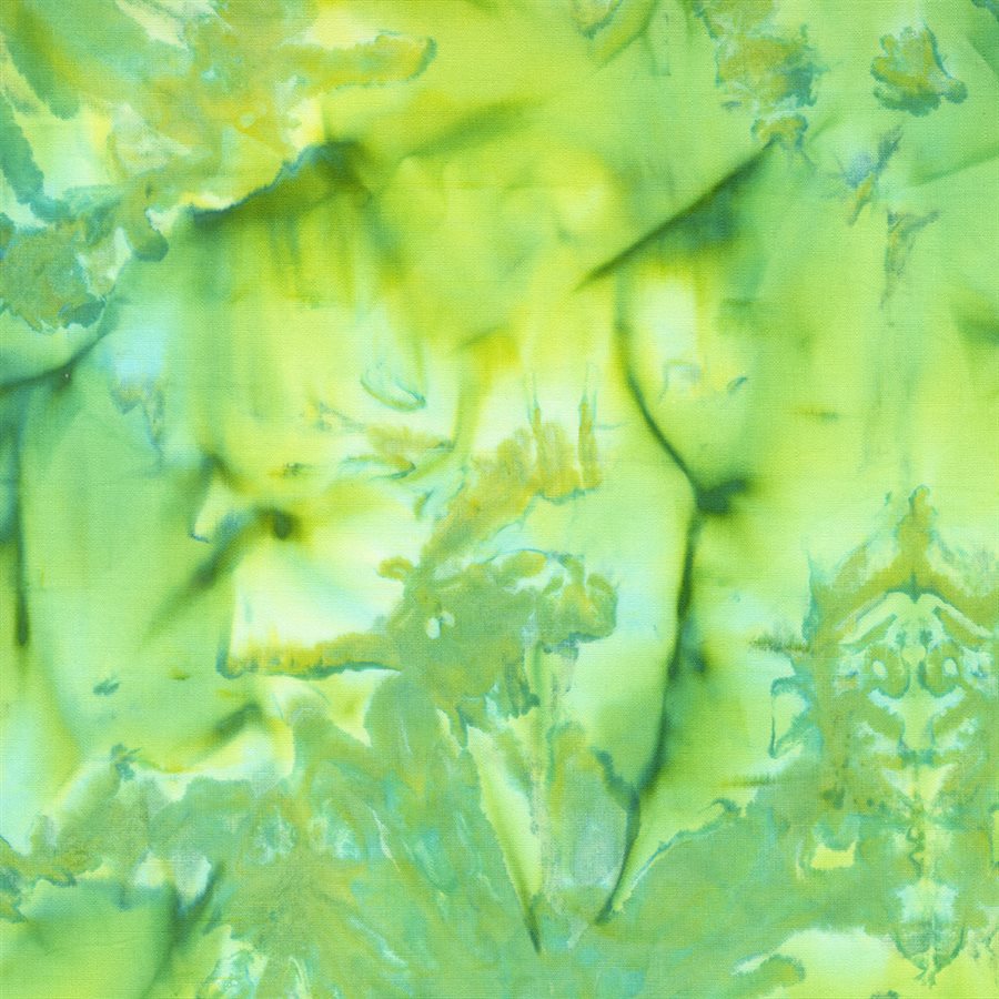 MODA FABRICS - Chroma Batiks, Pear