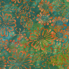 MODA FABRICS- Chroma Batiks, Lagoon