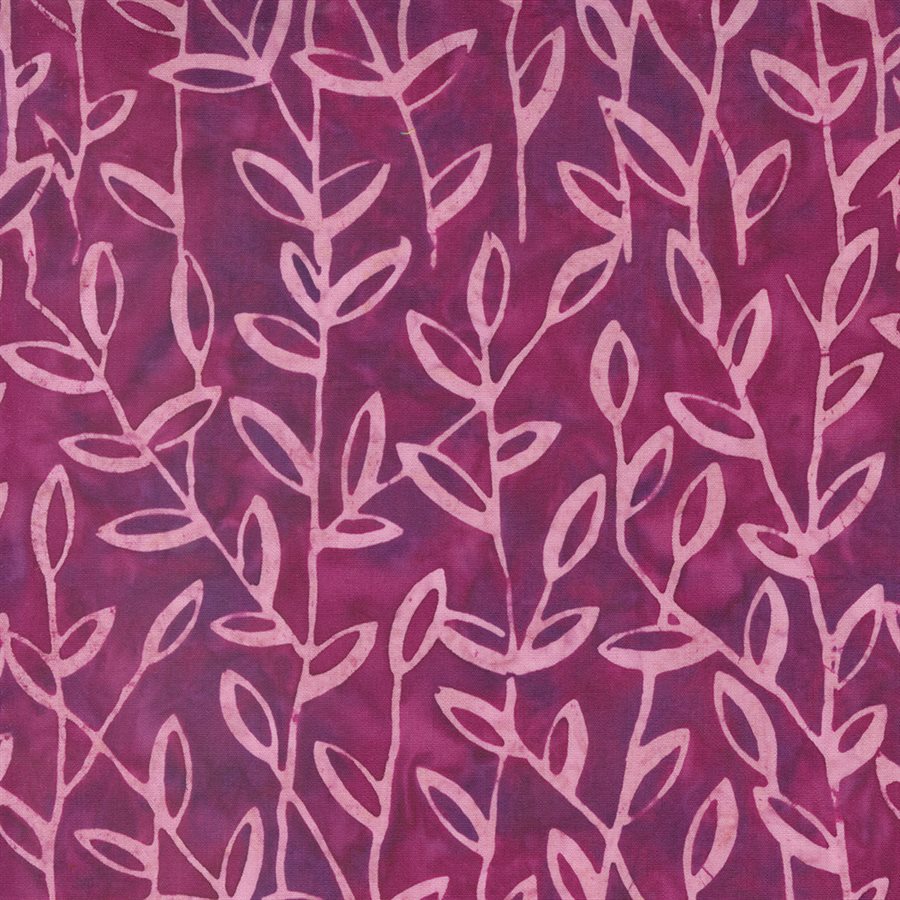 MODA FABRICS- Chroma Batiks, Magenta