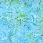 MODA FABRICS- Chroma Batiks, Sky