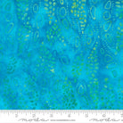 MODA FABRICS- Chroma Batiks, Pacific Blue