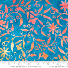 MODA FABRICS- Chroma Batiks, Pacific Blue