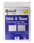 Bosal Stitch and Steam 62in x 18in