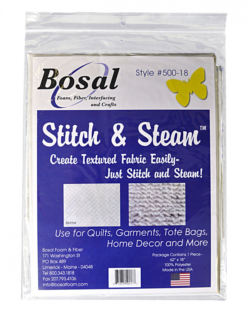 Bosal Stitch and Steam 62in x 18in