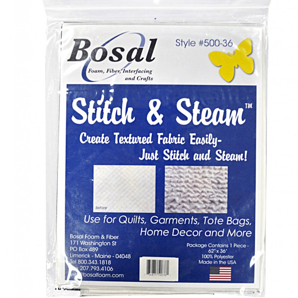 Bosal Stitch and Steam 62in x 36in