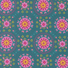 CRYSTAL MANNING - Parlor - Mandala, Peacock 511964-16