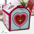 OESD - Freestanding Valentine's Mailbox