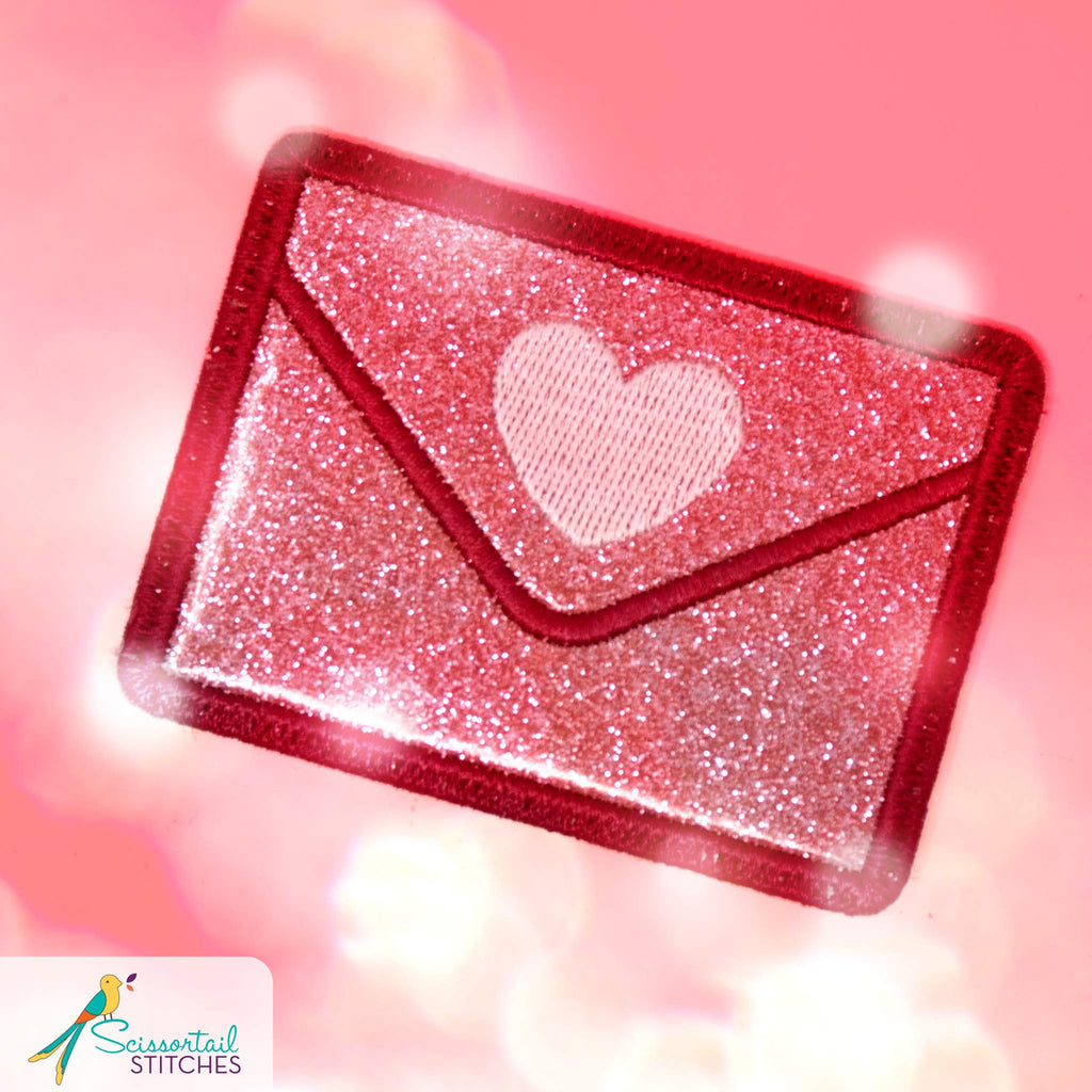 OESD - Freestanding Valentine's Mailbox