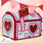 OESD - Freestanding Valentine's Mailbox