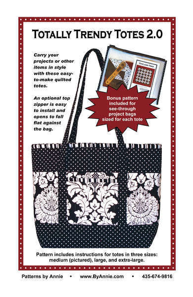 BYANNIE - Totally Trendy Totes 2