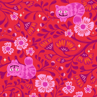 RUBY STAR SOCIETY - SARAH WATTS - Hello Alice - Cheshire, Ruby  521230-12