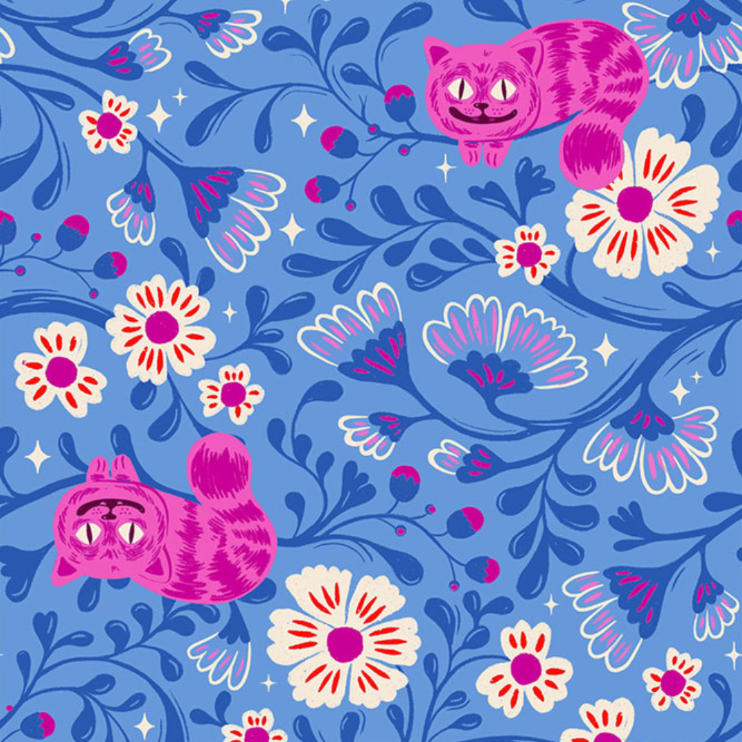 RUBY STAR SOCIETY - SARAH WATTS - Hello Alice - Cheshire, Lindley Blue  521230-13