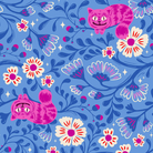 RUBY STAR SOCIETY - SARAH WATTS - Hello Alice - Cheshire, Lindley Blue  521230-13