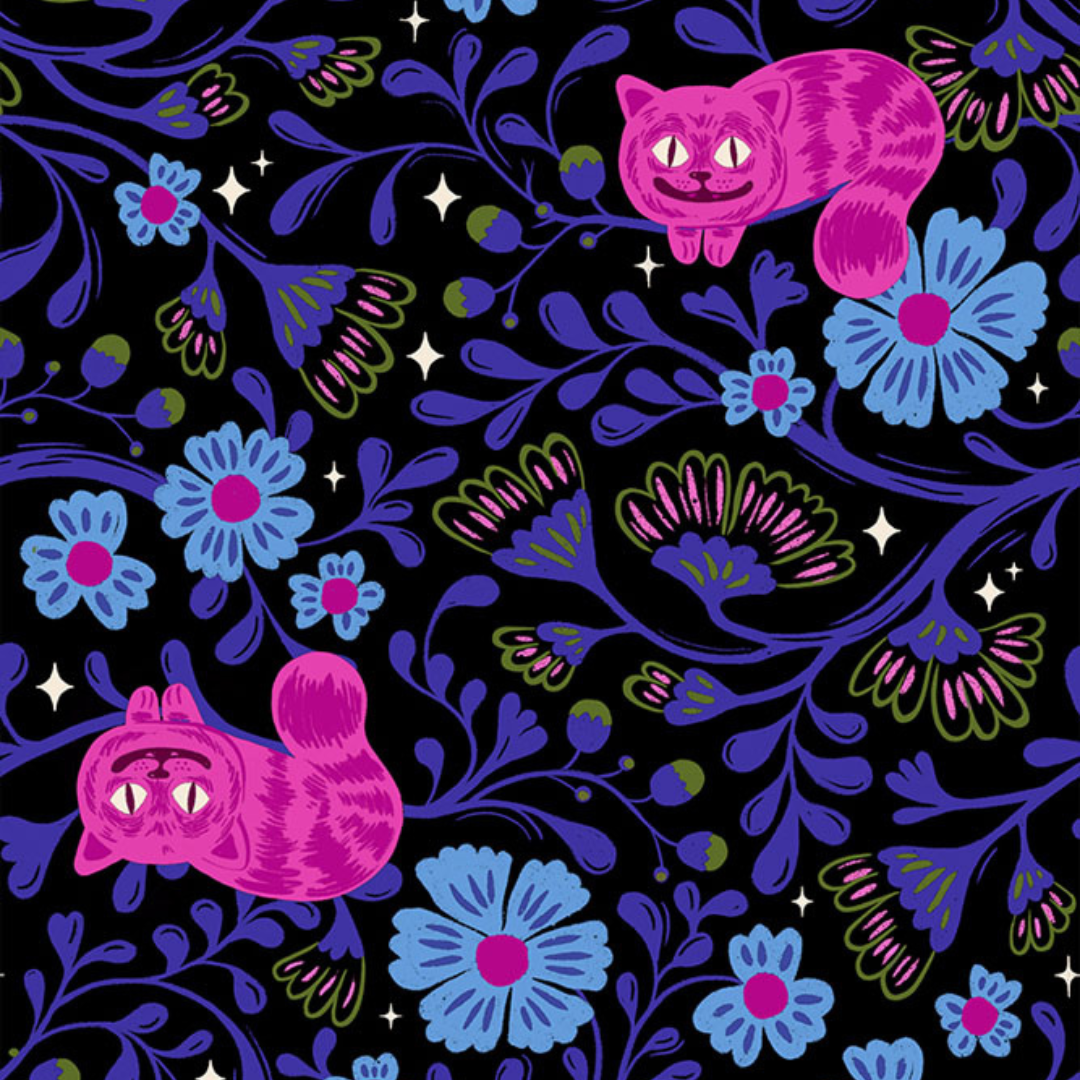 RUBY STAR SOCIETY - SARAH WATTS - Hello Alice - Cheshire, Black 521230-14