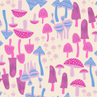 RUBY STAR SOCIETY - SARAH WATTS - Hello Alice - Mushroom Land, Shell 521240-11