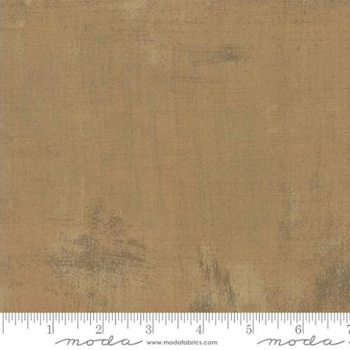 GRUNGE BASICS BY BASIC GREY FOR MODA, Caramel 530150-529