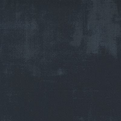 GRUNGE BASICS BY BASIC GREY FOR MODA, Dull Black 530150-562