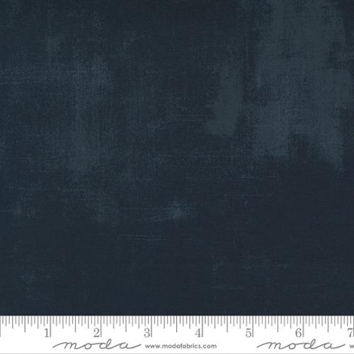 GRUNGE BASICS BY BASIC GREY FOR MODA, Dull Black 530150-562