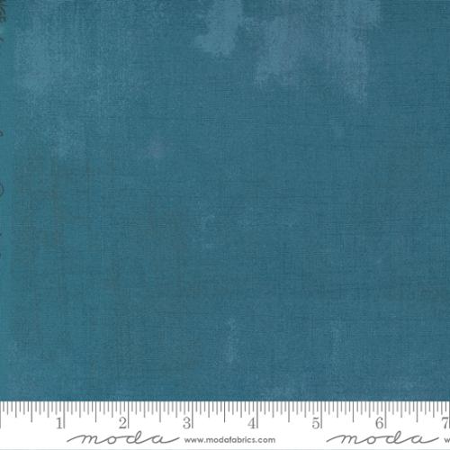 GRUNGE BASICS BY BASIC GREY FOR MODA, Bonnie Blue 530150-568