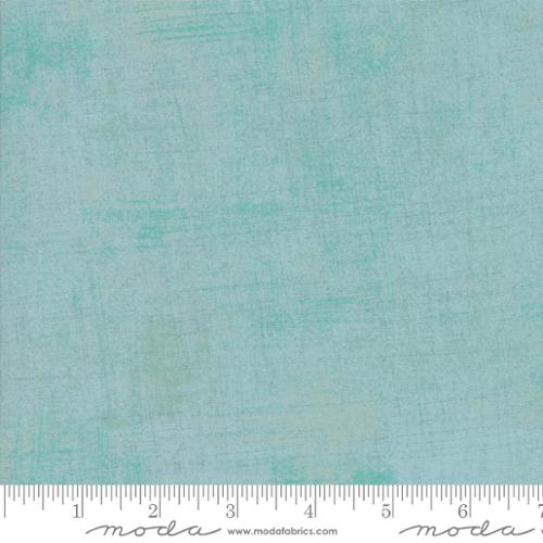 GRUNGE BASICS BY BASIC GREY FOR MODA, Winterberry Blue 530150-60