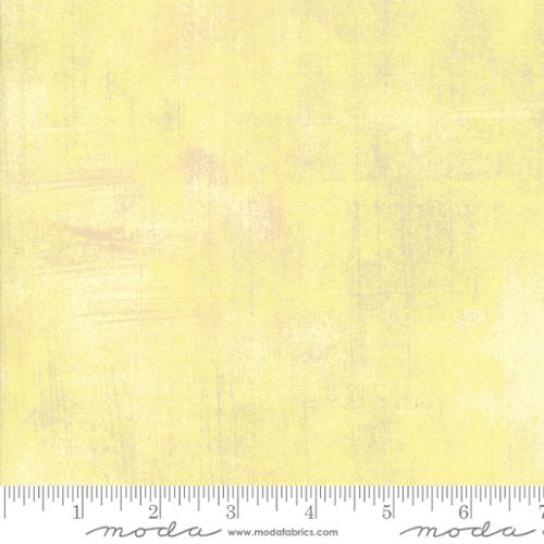 GRUNGE BASICS BY BASIC GREY FOR MODA, Lemon Grass 530150-92