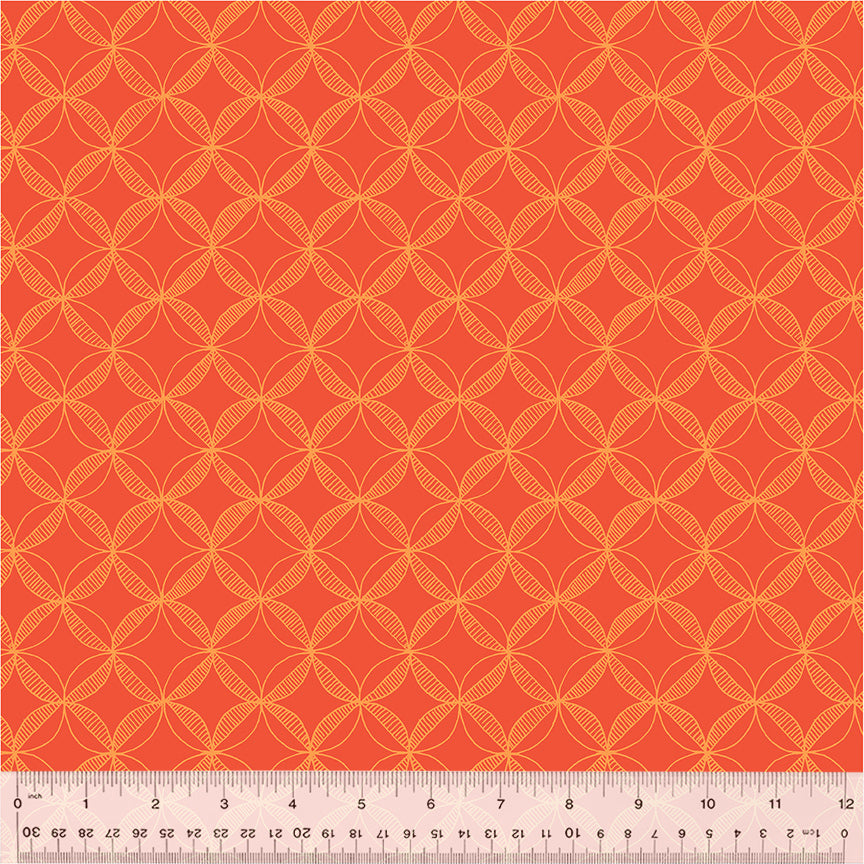 SASSAFRAS LANE DESIGNS - Foundation 2 - Appeal, Coral 54634-3