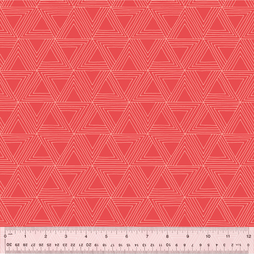 SASSAFRAS LANE DESIGNS - Foundation 2 - Incognito, Salmon 54635-5