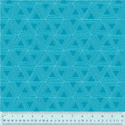 SASSAFRAS LANE DESIGNS - Foundation 2 - Incognito, Teal 54635-6