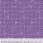 SASSAFRAS LANE DESIGNS - Foundation 2 - Patchwork, Purple 54639-14