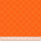 SASSAFRAS LANE DESIGNS - Foundation 2 - Hypnosis, Orange 54640-15