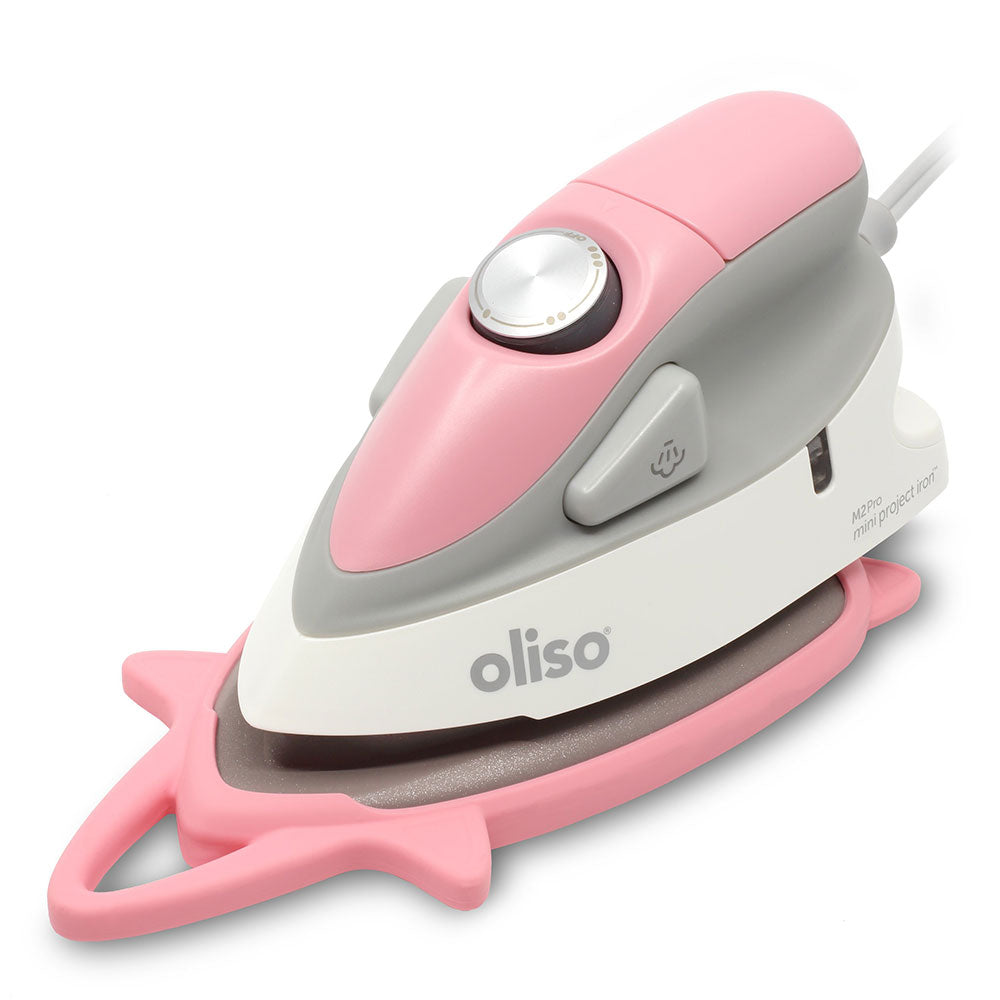 Oliso Mini Project Iron Pink