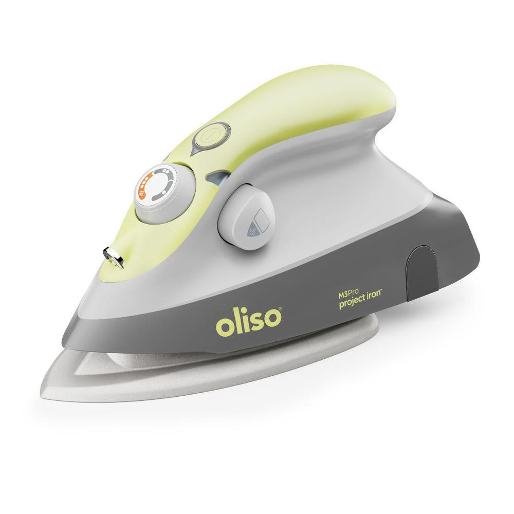 OLISO M3Pro Project Iron - Pistachio