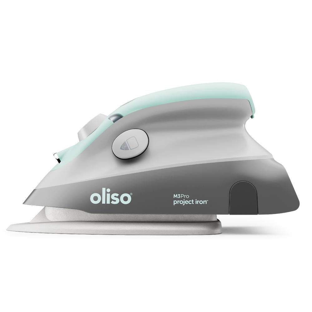 OLISO M3Pro Project Iron - Aqua