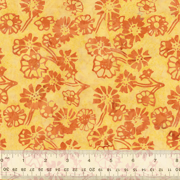 LAURA HEINE - Boho Blooms - Daisy, Sunshine 729Q-3