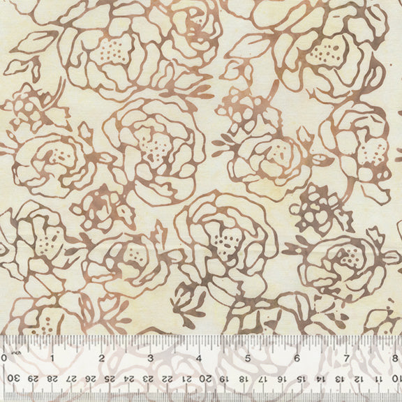 LAURA HEINE - Boho Blooms - Peony, Shadow 735Q-17