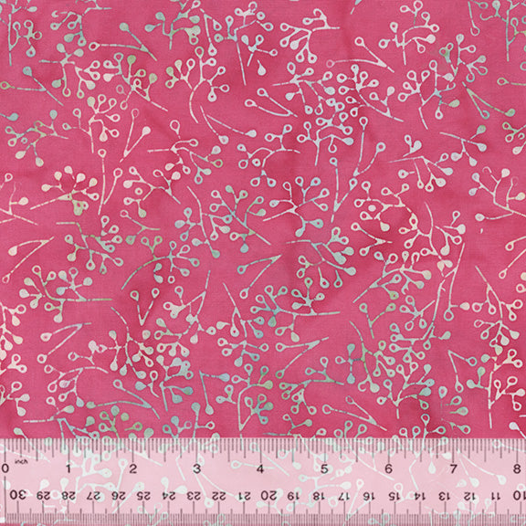 LAURA HEINE - Boho Blooms - Twig, Blush 736Q-16