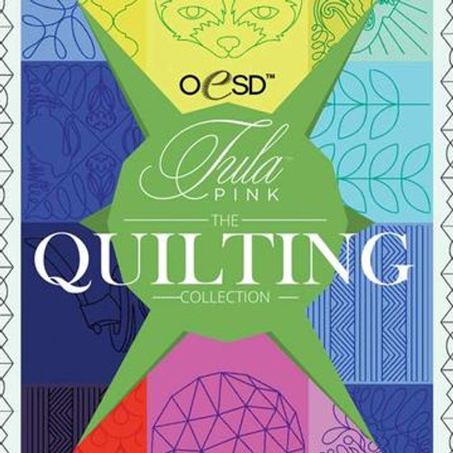 Tula Pink: The Quilting Collection