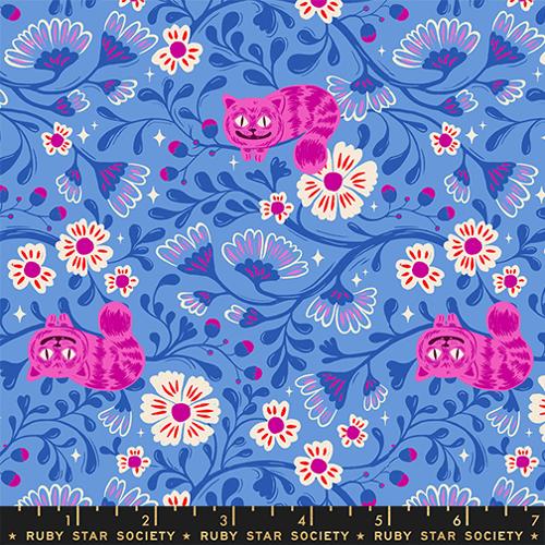 RUBY STAR SOCIETY - SARAH WATTS - Hello Alice - Cheshire, Lindley Blue  521230-13