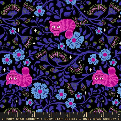 RUBY STAR SOCIETY - SARAH WATTS - Hello Alice - Cheshire, Black 521230-14