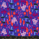 RUBY STAR SOCIETY - SARAH WATTS - Hello Alice - Mushroom Land, Blacklight 521240-14
