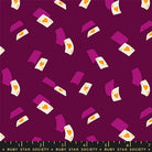 RUBY STAR SOCIETY - SARAH WATTS - Hello Alice - Falling Aces, Purple Velvet 521290-12