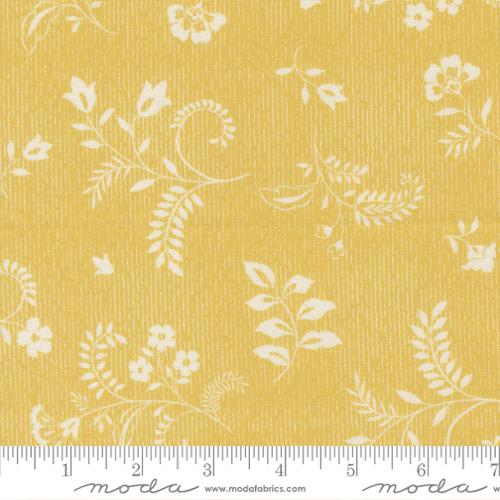 CRYSTAL MANNING - Parlor - Boho Flowers, Maize 511967-18