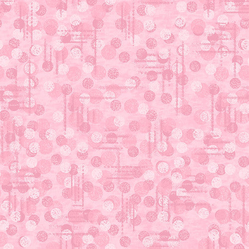JOT DOT BY BLANK QUILTING CORPORATION, Pink